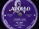 Larks on  Apollo 1190  Exc+