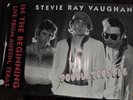 Stevie Ray Vaughan - Promotionplakat 