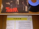 RARE French EP 45t BIEM (7') THEM (02/1970)