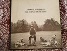 George Harrison ALL THINGS MUST PASS TRIPLE ALBUM VG+/EX+ VINYL