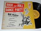 ROCK AND ROLL DANCE PARTY Bill Haley The Swingers Aristocrats Escorts Bunny Paul