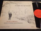 DUKE JORDAN flight to Denmark LP -74 STEEPLECHASE SCS-1011
