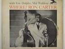 Ron Carter/Eric Dolphy/Mal Waldron 