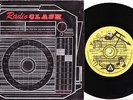 THE CLASH - THIS IS RADIO CLASH  Very rare 1981 dutch PUNK 7