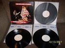 ROLLING STONES American Tour '81 Triple LP Box Set TMOQ NR/MINT Rare