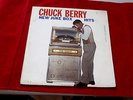 CHUCK BERRY  NEW JUKE BOX HITS  FIRST PRESSING BLACK LABEL  CHECKER    R&B  LP