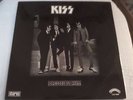 KISS Dressed To Kill LP 1975 ORIGINAL BRAZIL PRESSING VINYL EX/NM