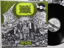 NAPALM DEATH - SCUM LP BLACK VINYL EARACHE