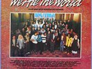 USA for Africa We Are The World GATEFOLD NEAR MINT CBS Vinyl LP