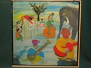 The Band Lp...Music From Big Pink....1968 Green Capitol Label SKAO-2955