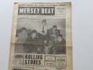 THE BEATLES  MERSEY BEAT PAPER 1963 VOL 3  No 62 DEC 5 - 19 1963  ROLLING STONES