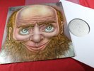 Gentle Giant  SAME  -  LP Vertigo 6360020 Germany 1970 Swirl
