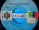 ? VERY RARE 45 MEXICO ?OS JOAO? LATIN PSYCH FUNK BOOGALOO FUZZ LA KABALA SABOR