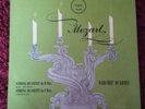 VOX PL 9540 Mozart String Quartets / BARCHET QUARTET - RARE FIRST EDITION