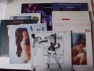 Art of Noise,Godley &Creme ,Orb, Steve Roach 9LP's