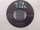 ROCKABILLY JOE CLAY SIXTEEN CHICKS / DUCKTAIL, MONSTER BOP,A MUST HAVE PLATTER