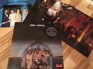 Abba 4x LP Album Vinyl Arrival The Visitors Super Trouper Same...