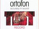 Ortofon Test Record / Accuracy In Sound - Vinyl LP 180g