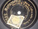 Antique RARE Fonotipia Record 11