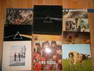 Pink Floyd The First XI Box 12 LPs Harvest ?France CPF 1/12