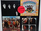 Meet The Rutles LP Soundtrack SEALED w/ Sticker Beatles Parody Monty Python SNL