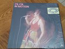 PILITA CORRALES - PILITA IN MOTION - LP - VERY GOOD