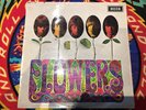 THE ROLLING STONES LP FLOWERS -  UK