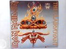 The Clairvoyant · Infinite Dreams LP (Iron Maiden - 1990) IRN 10 (ID:15131)