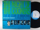 FREDDIE HUBBARD LEE MORGAN Night Cookers Vol 2 LP BLUE NOTE 84208 Ear RVG