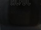 AC/ DC BACK IN BLACK K 50735 1st PRESS 1980 UK VINYL LP