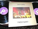DEEP PURPLE  -     Made In Japan,    ORIG 1972 UK 'GRAM CO' / MATRIX 1 DOUBLE-LP