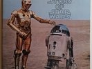 Original THE STORY of STAR WARS vinyl LP Soundtrack w/booklet 1977 gatefold Fox