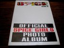 SPICE GIRLS OFFICIAL PHOTO ALBUMS   COLLECTORS ITEM  120 PHOTOS ARE EX+
