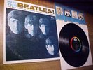 BEATLES LP 1964 Meet The Beatles 1 BMI MONO #6