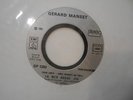? GERARD MANSET ? LA MER ROUGE / MAUBERT (45 T. PROMO 1982) - SP #1200