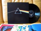 PINK FLOYD. THE DARK SIDE OF THE MOON LP FOC 2 x Poster /2 x Karten