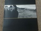 The Joshua Tree by U2 1987 UK TOWNHOUSE DMM Vinyl LP Island Label U26 A-2U/B-2U
