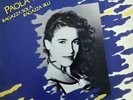 lp PAOLA TURCI - RAGAZZA SOLA RAGAZZA BLU