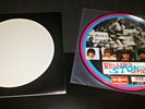 ROLLING STONES IN ACTION Picture Vinyl LP Shape in MINT- Rock Beat Jagger