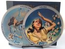 Study in Blue Vogue Picture Records (R725 & R726) - Spitalny All Girl Orchestra