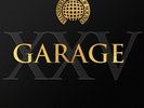 Ministry Of Sound - Garage (XXV) - 25 Years UK (2LP Vinyl) 2017 moslp501