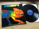 FRUMPY ALL WILL BE CHANGED ORIGINAL PHILIPS PLASTIC GIMMIX COVER 1970