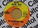 Magnificent Men 45 MAYBE MAYBE BABY / I'VE GOT NEWS -  Capitol VG++