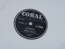 BUDDY HOLLY 78 RPM 
