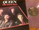 QUEEN Coloured Vinyl LP + Sparkles