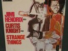 Jimi Hendrix Curtis Knight LP Strange Things MONO HA 8369 Original 1968