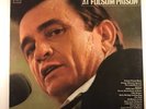 Johnny Cash ?– At Folsom Prison VINYL LP VG / VG+ 2-EYE CS 9639 360 SOUND