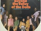 BEYOND THE VALLEY OF THE DOLLS Soundtrack 1970 US SEALED LP Psych CARRIE NATIONS