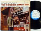 JIMMY SMITH Home Cookin LP Blue Note 4050 DG Ear 63rd RVG 1st press JAZZ  #873