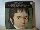 AXS 3007 BEETHOVEN String Trios GRUMIAUX TRIO PHILIPS PLUM STEREO 3LP BOX EX